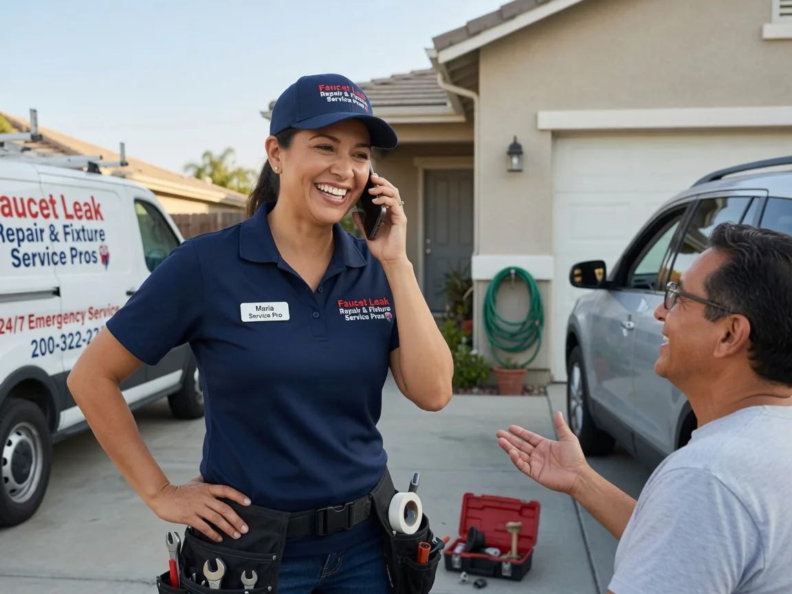 Faucet Repair Mammoth, AZ FAQs